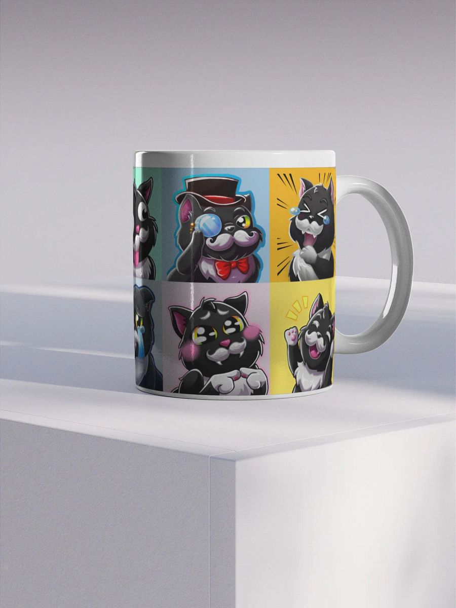 Zymmiemote Variety Mug product image (4)