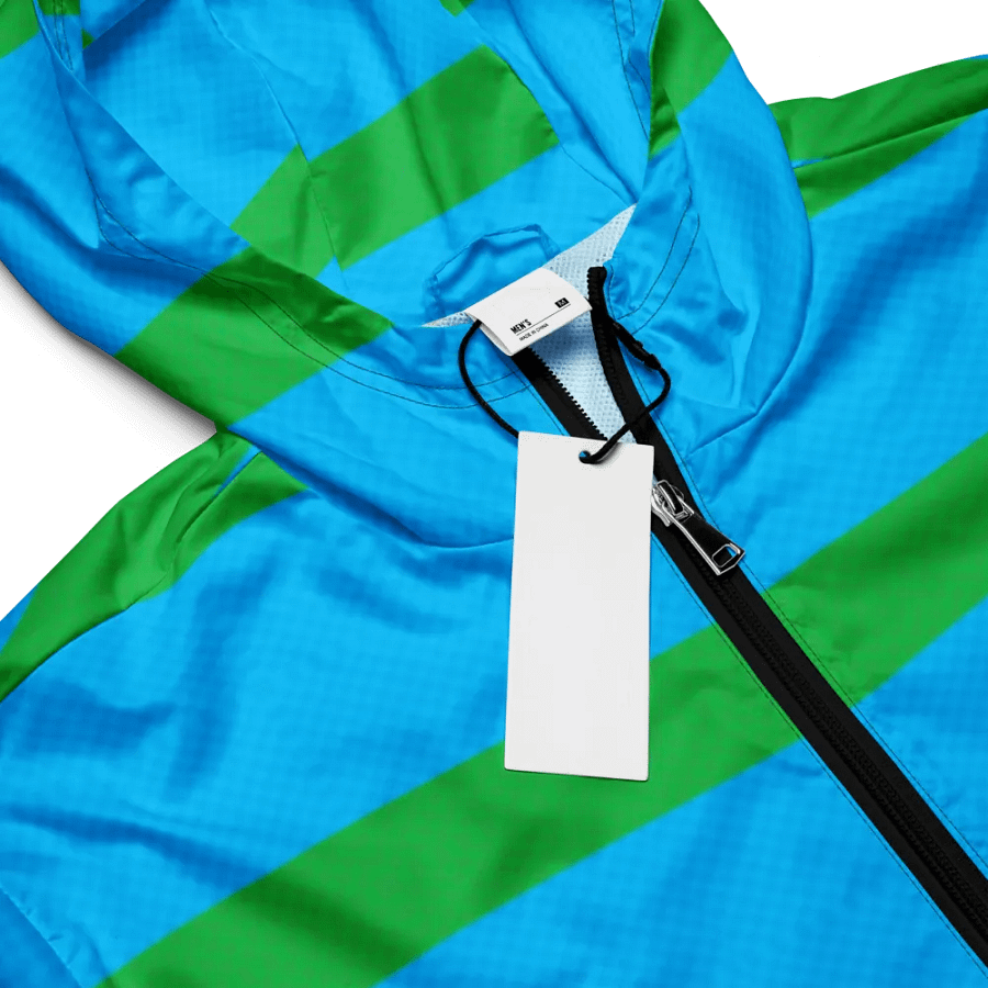 8-Bit Windbreaker product image (7)