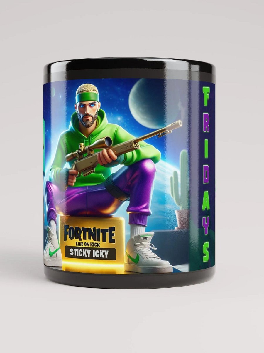 Fortnite StickyFam Mug product image (5)