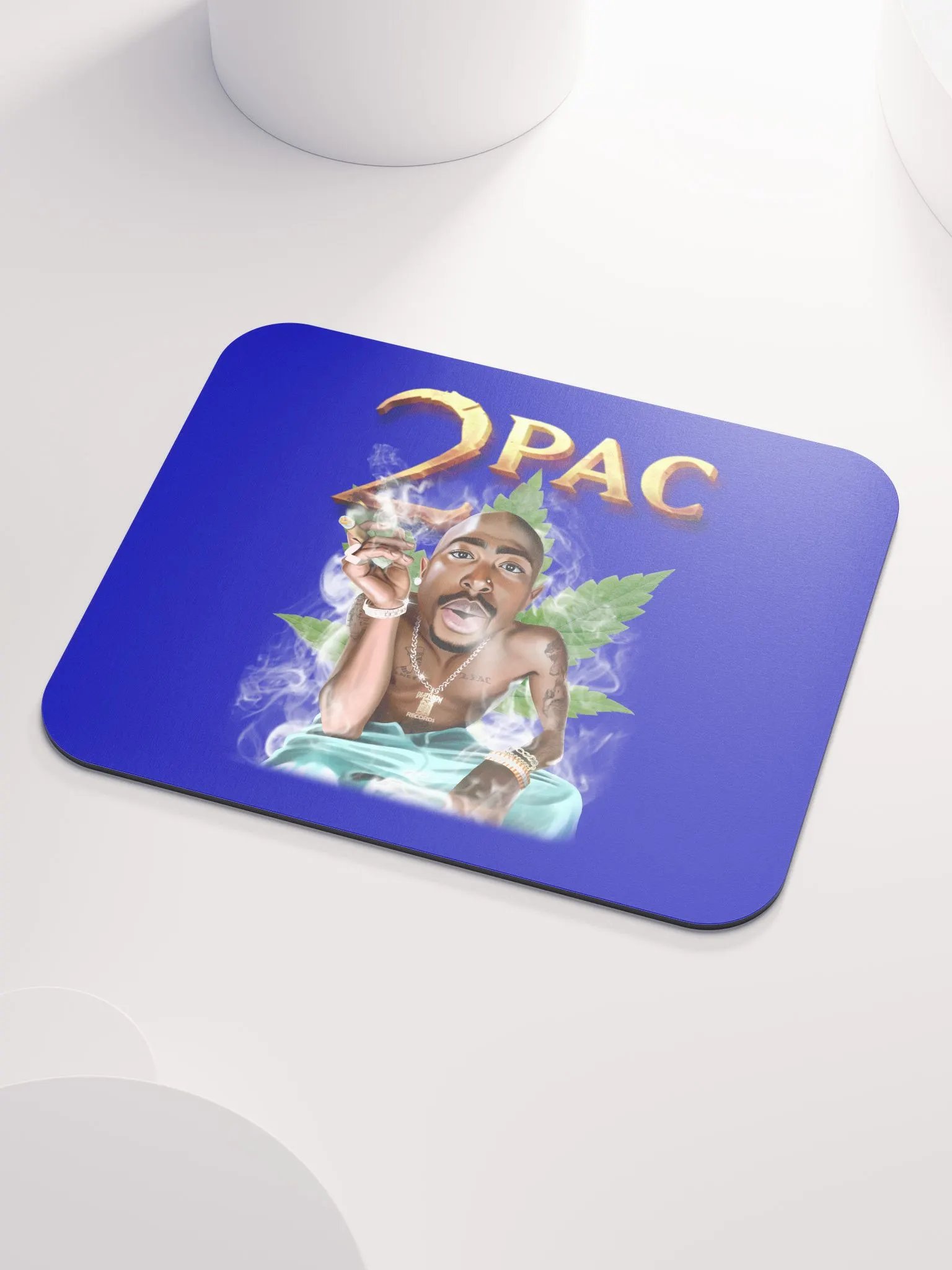 Smoke mouse pad product image (1)