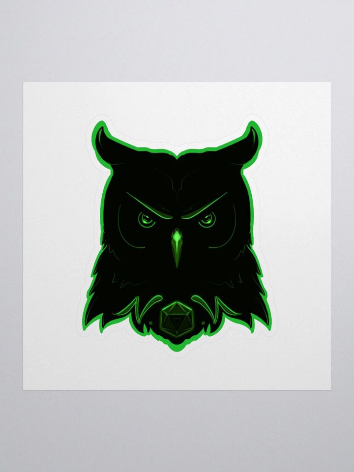 NON Sticker Green product image (1)