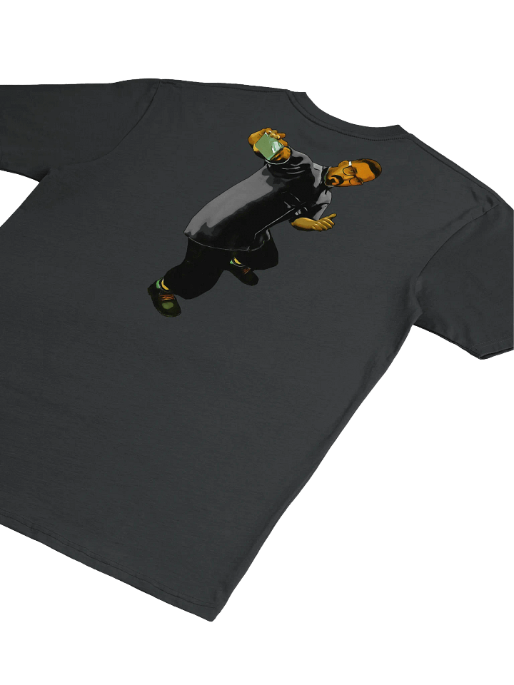 Benny's Selfie Cotton Tee product image (1)