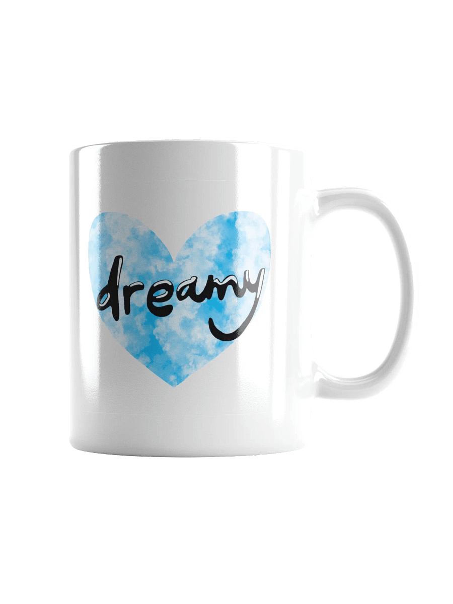 Dreamy Heart Mug product image (2)