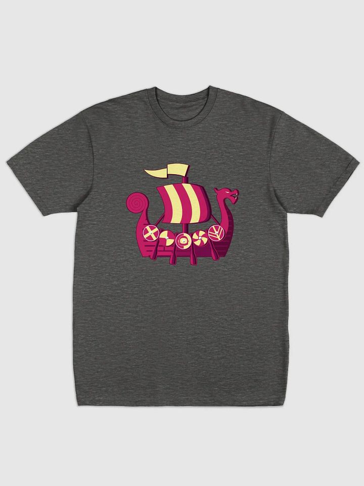 Vikings Front Logo T-shirt product image (1)
