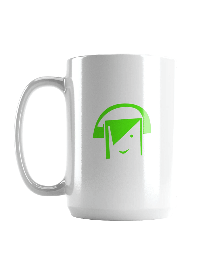 Matcha Beaker 15 oz. mug product image (2)