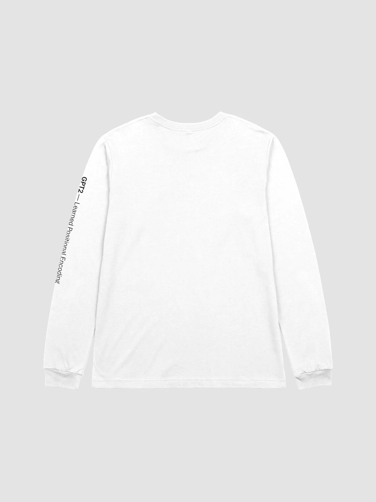 GPT2 Visualization Tshirt product image (10)