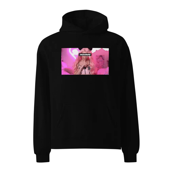 YouKnowMe Belle Hoodie product image (1)