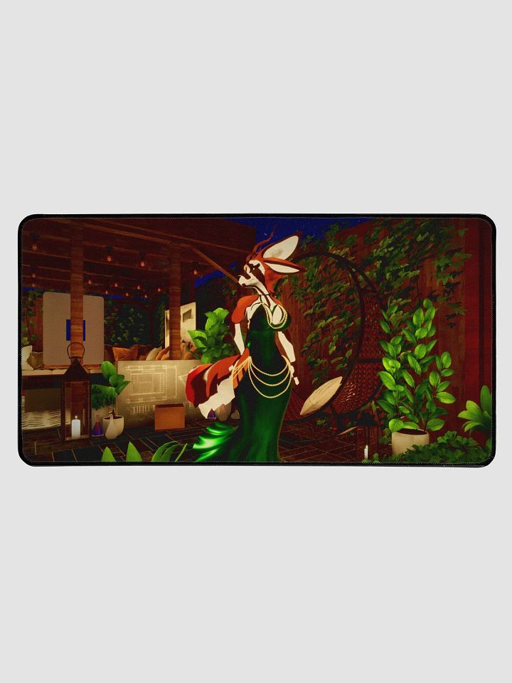 Garden Beauty Desk Mat product image (1)