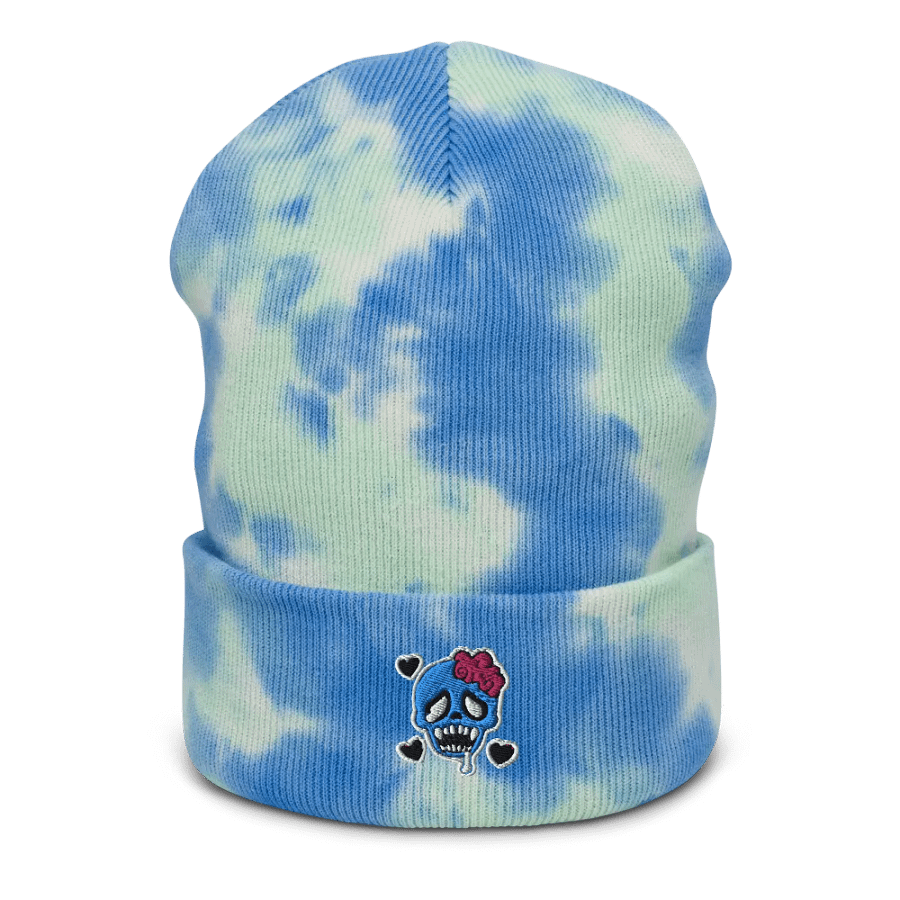 ZomBeanie (tie-dye) product image (7)