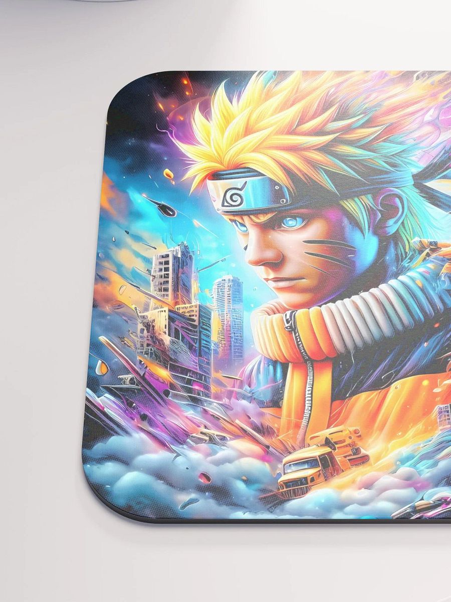 Naruto - Hokage's Destiny Desk Mat - Visionary Edition product image (6)