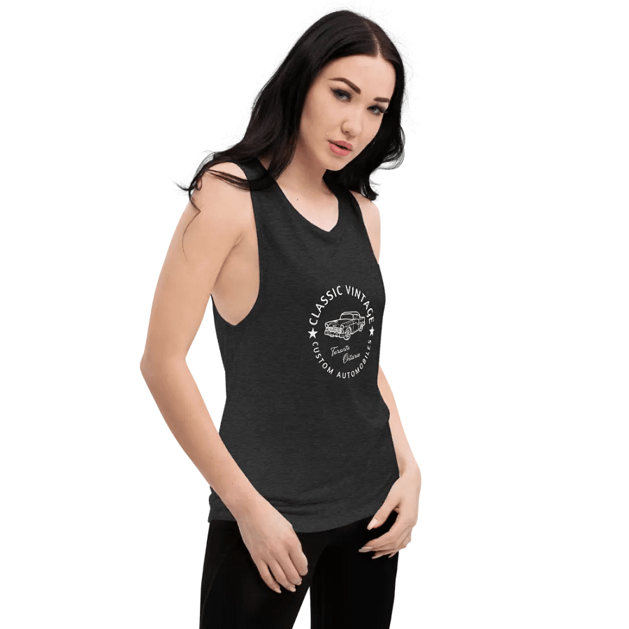 Classic Vintage Custom Automobiles - Women's Tank product image (11)