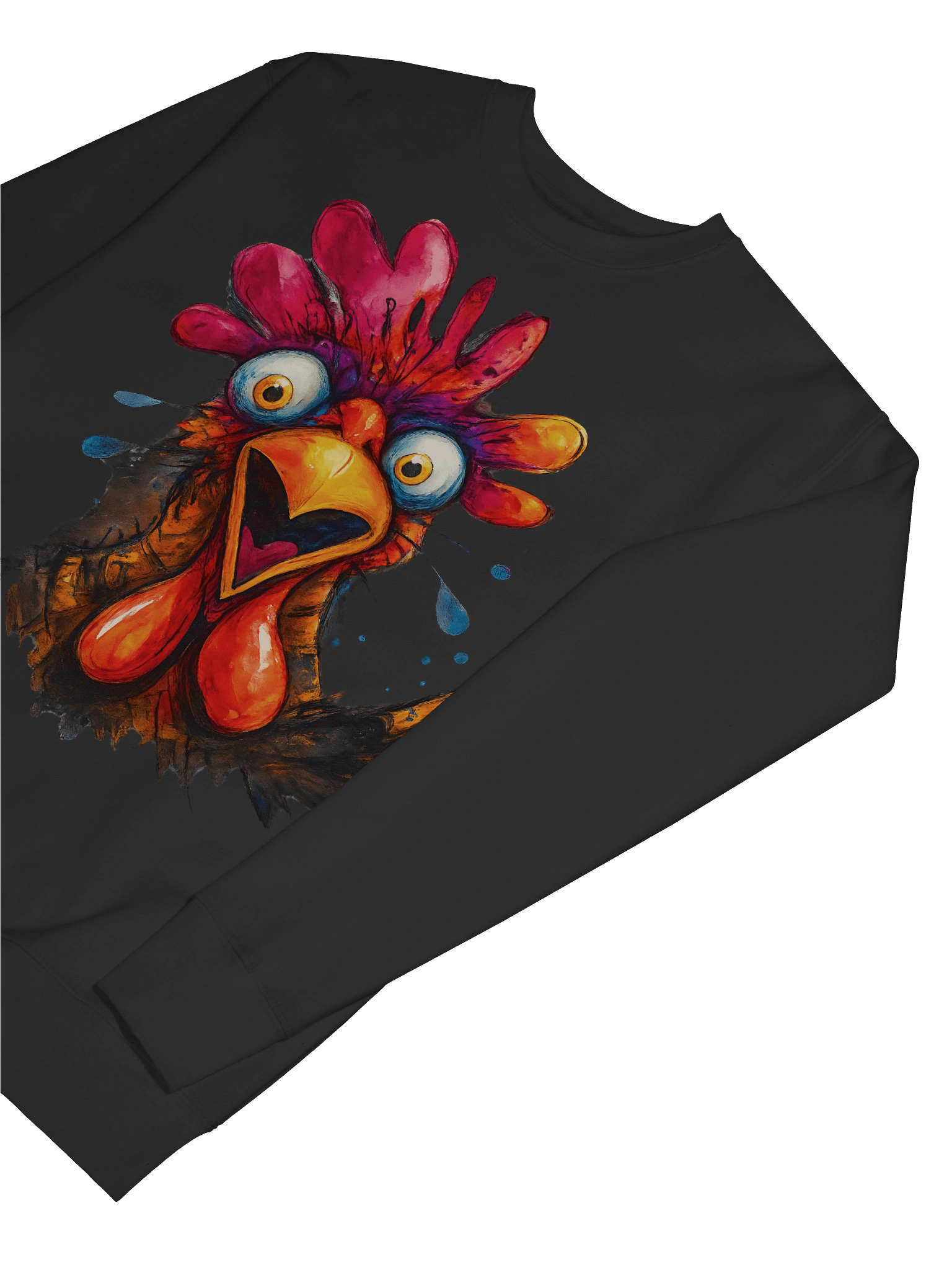 Eccentric Chicken Delight Sweatshirt product image (51)