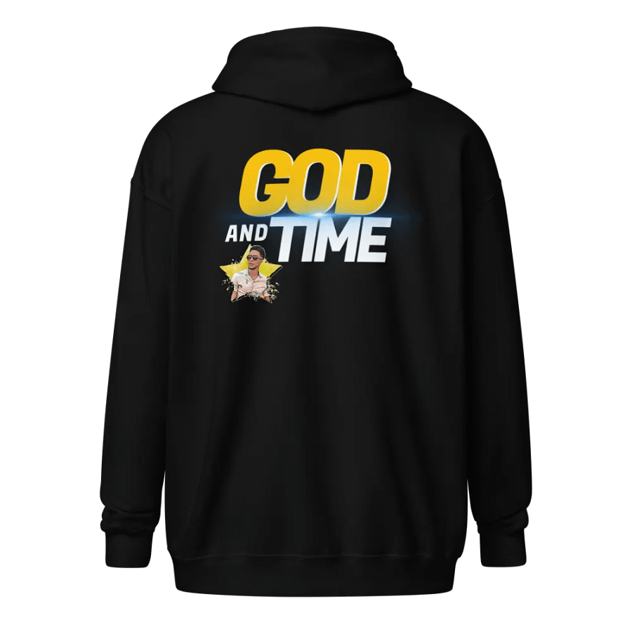 Heavy Blend Zip Hoodie (Unisex) product image (2)