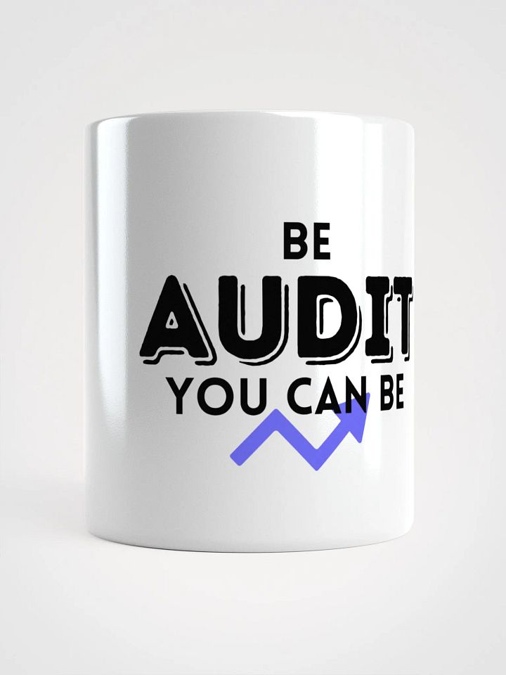 Be AUDIT You Can Be product image (1)