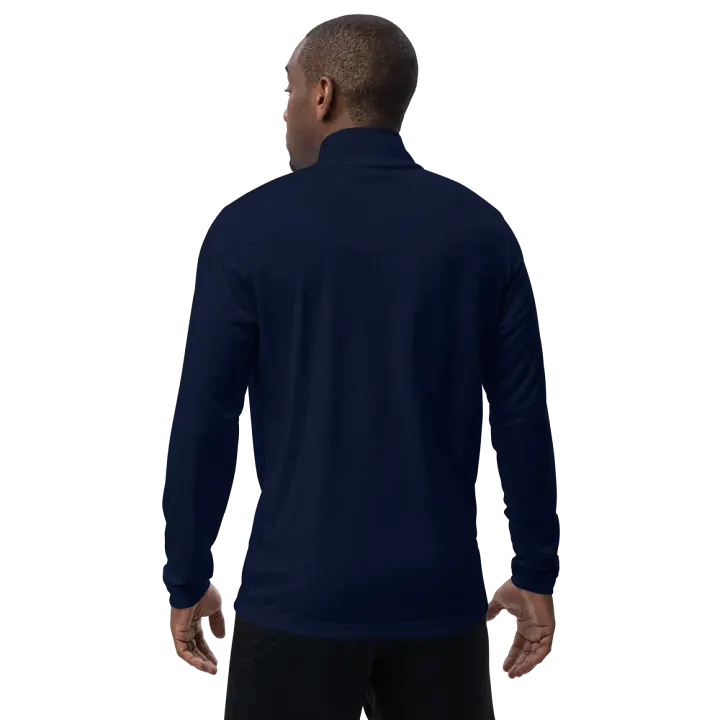 CasualFit + Adidas Lightweight Quarter-Zip Pullover product image (2)