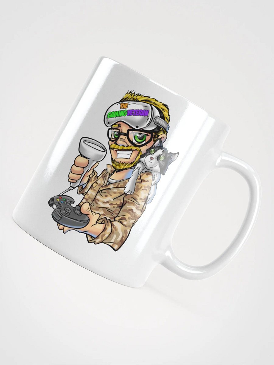 The Gaming Veteran Coffee Mug product image (4)