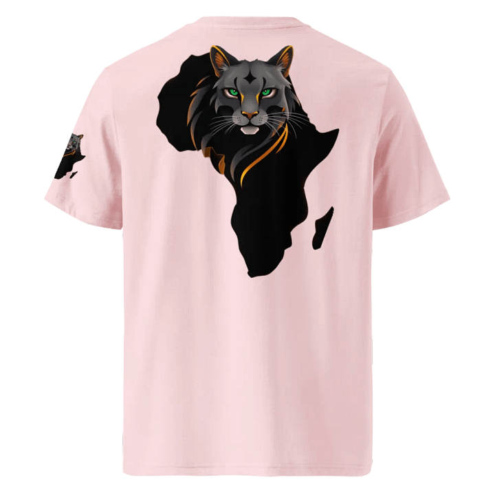 Panther Pride Organic Tee product image (18)