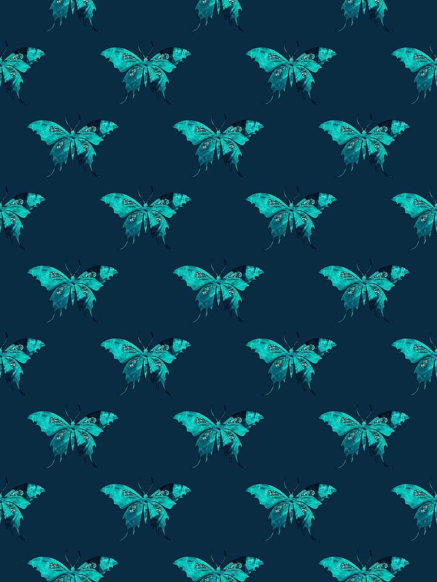 3 Moth Pattern Sheets (Digital Download) product image (2)