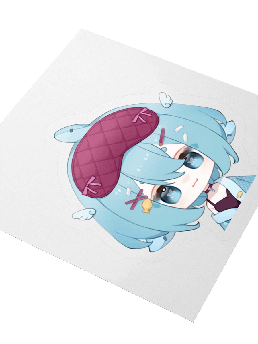 Nomi Dreamy Sticker product image (6)