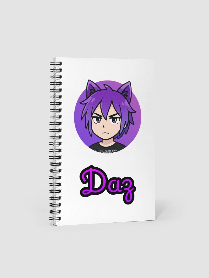 Daz Notebook product image (1)