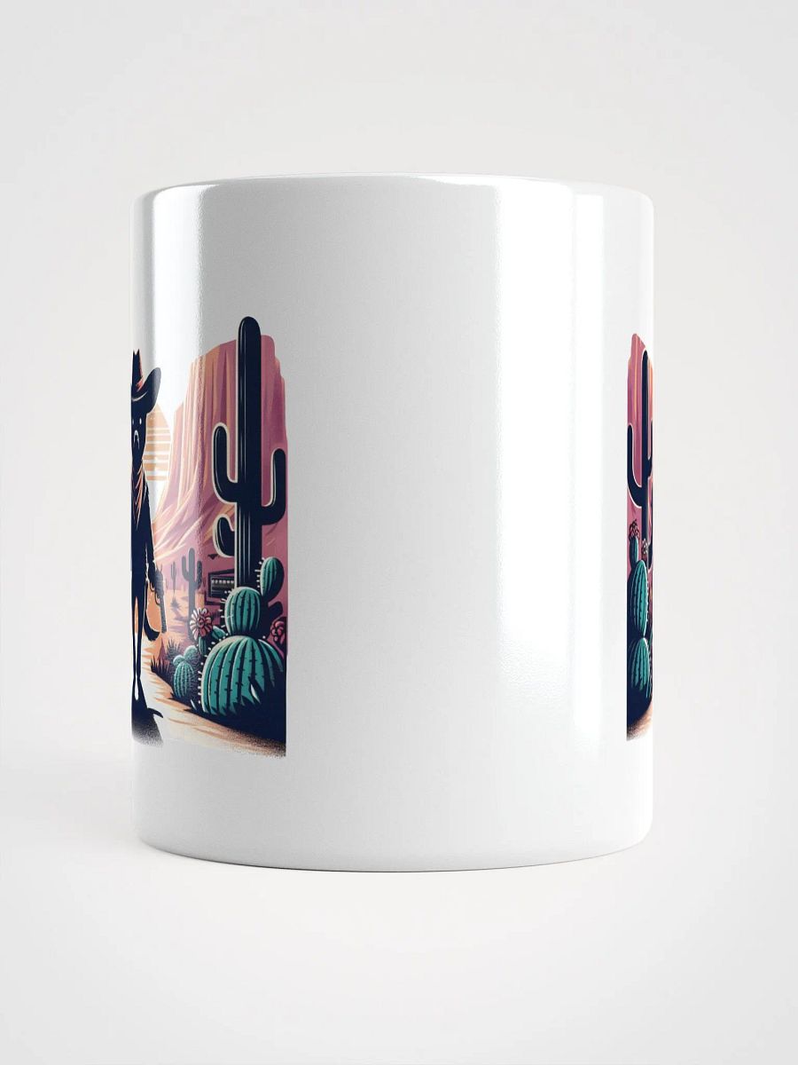 Cowboy Dog Mug product image (5)