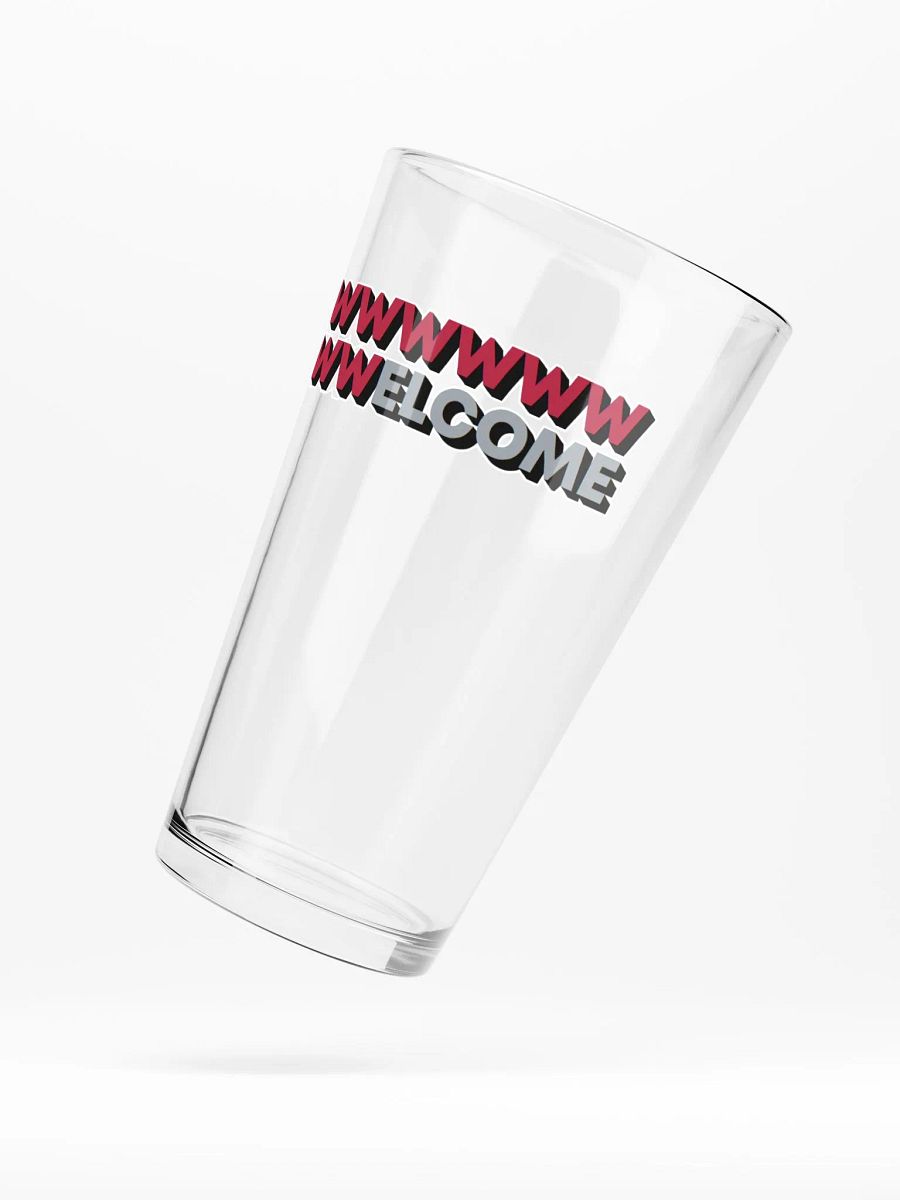 Tuscaloosa 09 Welcome Glass product image (5)