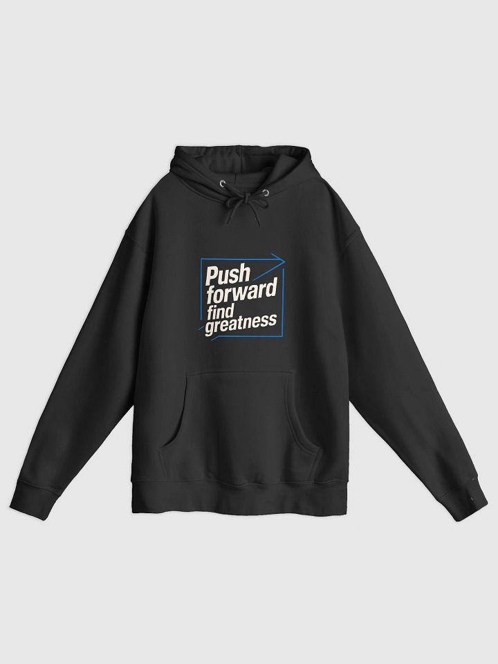 Unlock Your Inner Strength with Amy Adams’s Powerful Mantra:  Push forward, find greatness. — The Hoodie That Transforms Fans into Fearless Achievers product image (1)