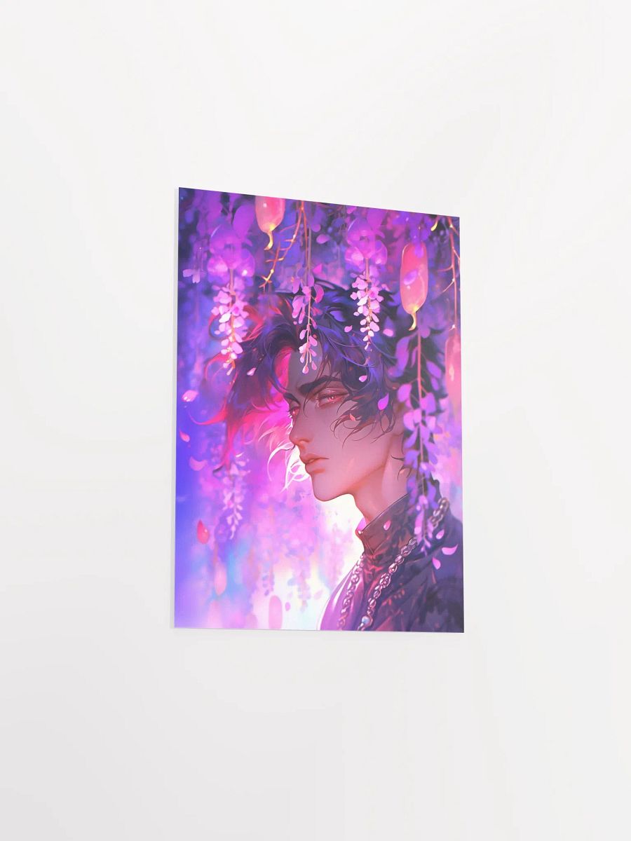 Ethereal Nobleman Matte Poster product image (5)