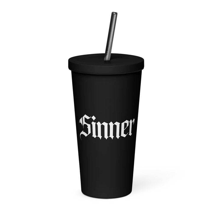 Sinner Tumbler product image (1)