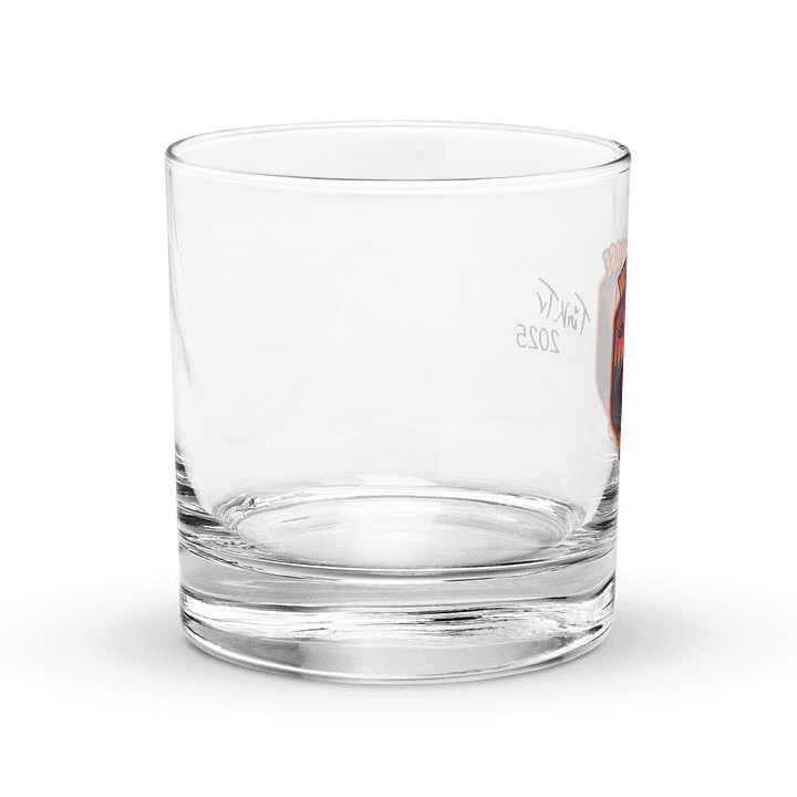 Limited Edition Weremoose Hollows 8 Year Anniversary Rocks Glass product image (2)