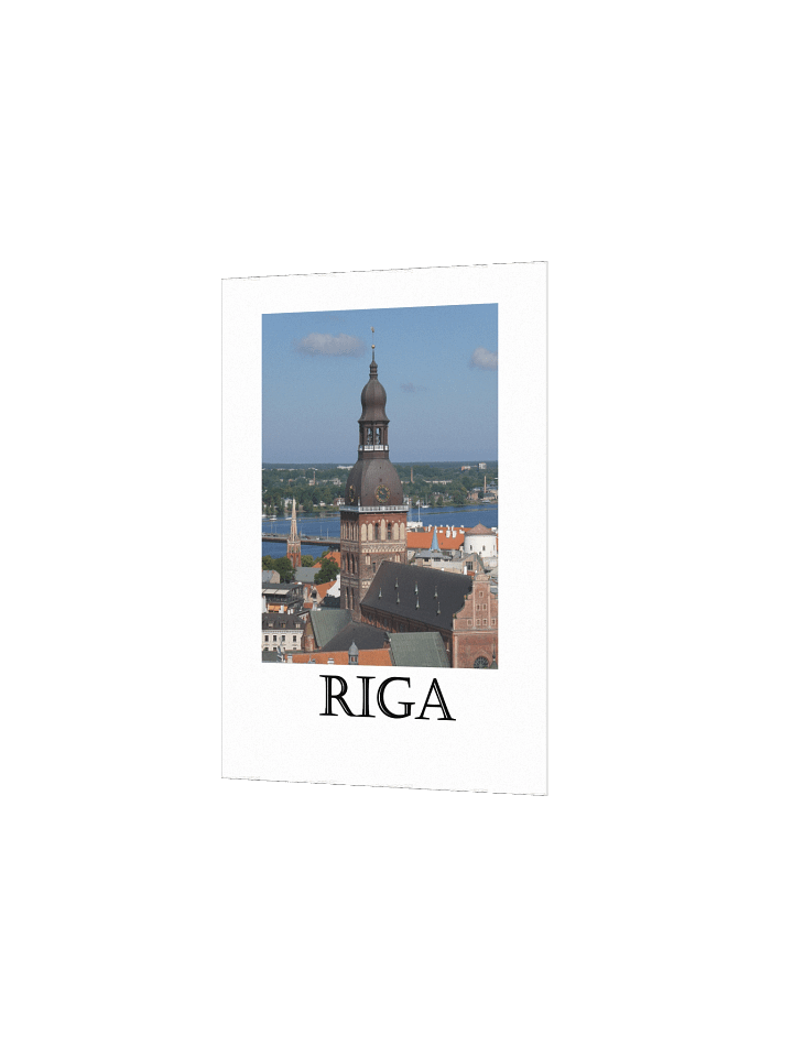 Riga - Rooftops product image (10)