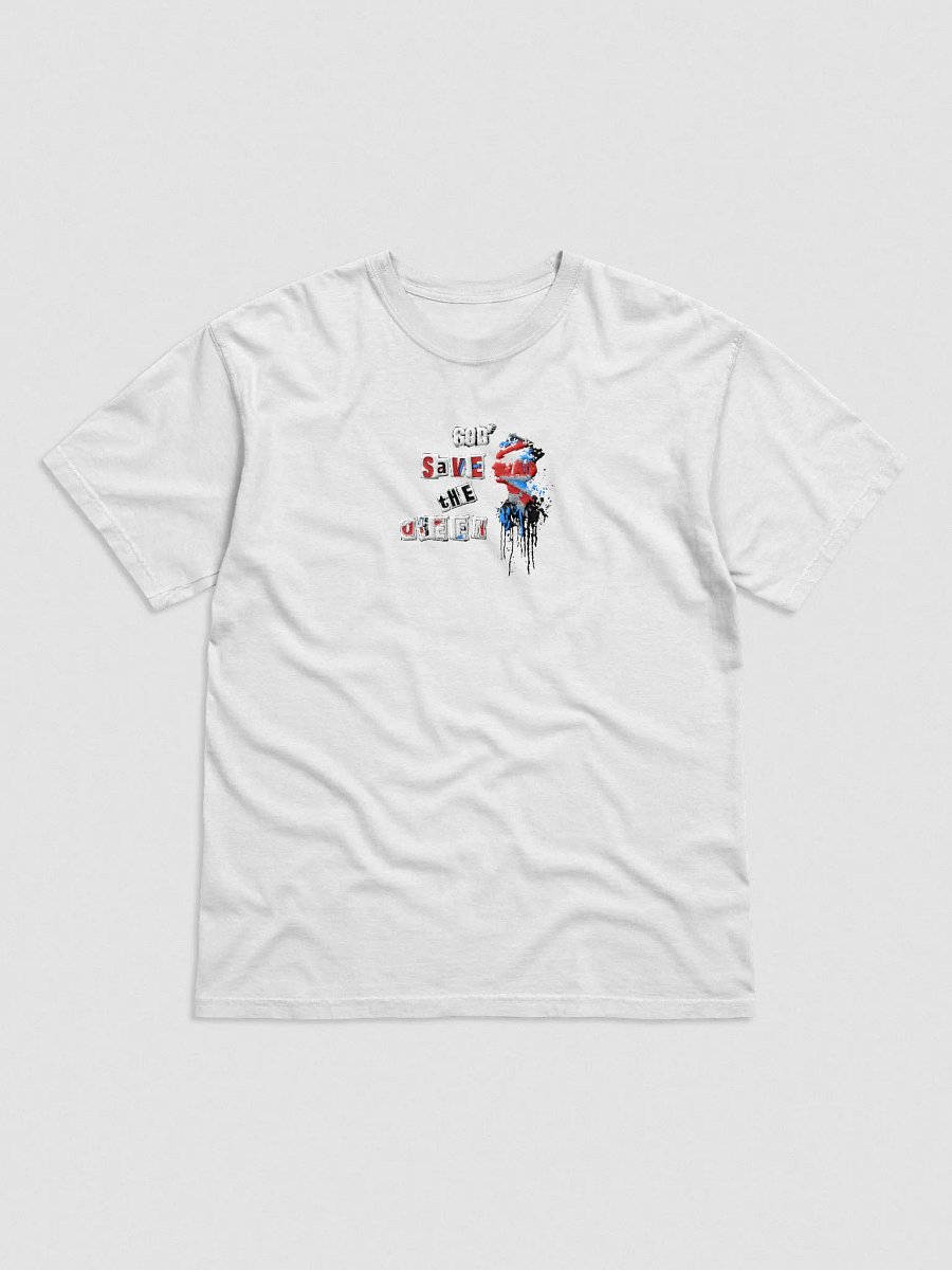 God Save The Queen Embroidered product image (1)