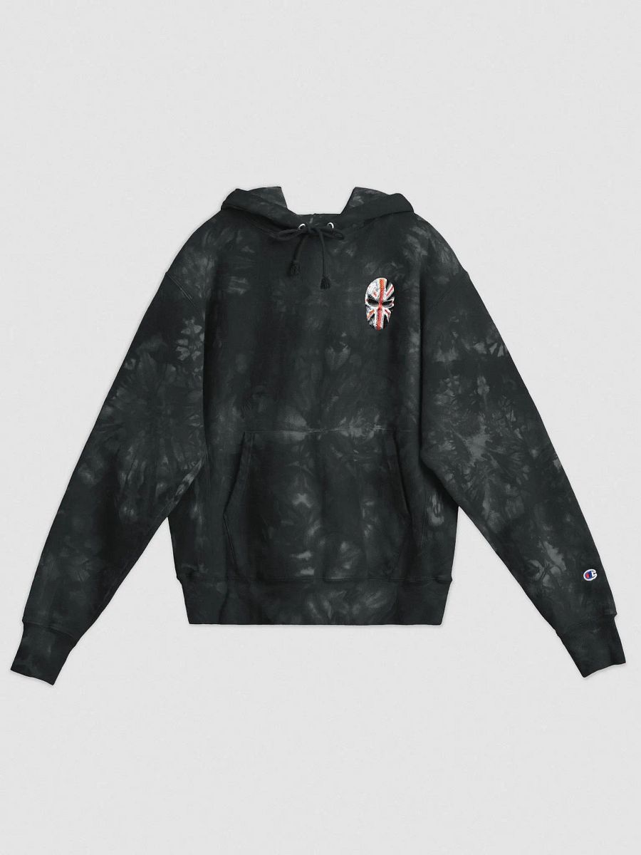 Quinnetic Champion Tie-Dye Hoodie product image (1)