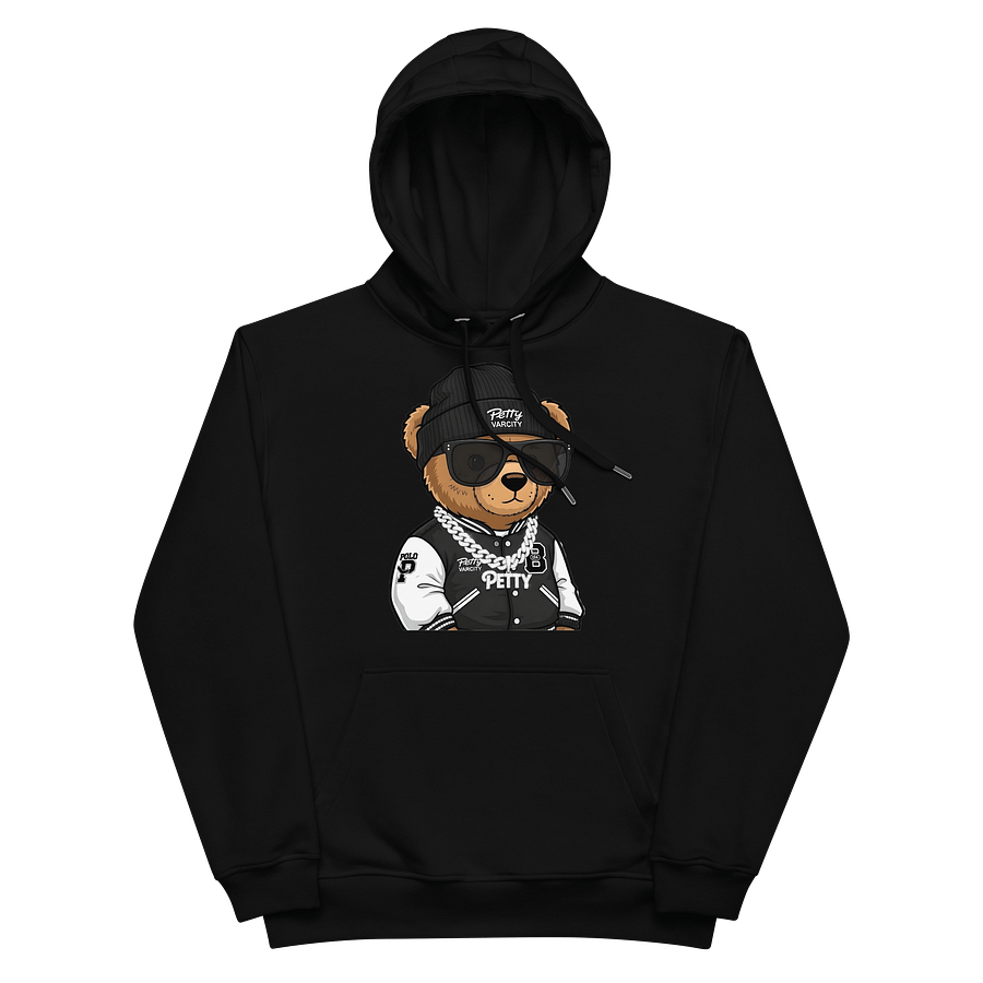 Polo2Petty Petty Bear Hoodie product image (3)