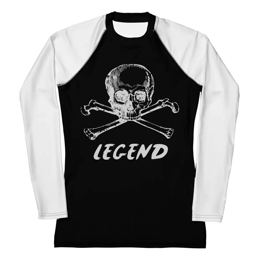 Legend Women's Rash Guard product image (5)