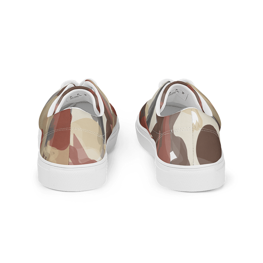 Redefine Your Style: Women's Lace-Up Canvas Shoes product image (4)