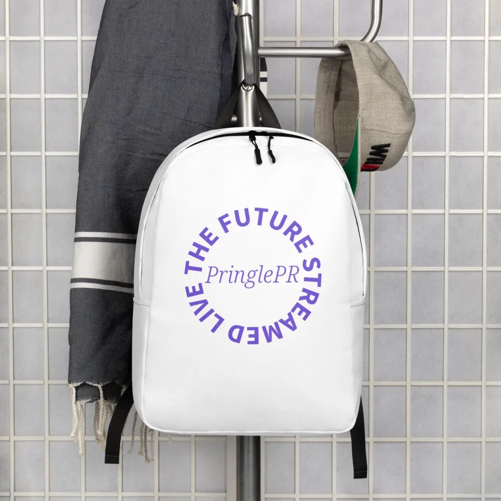 PringlePR Future Live Backpack product image (4)