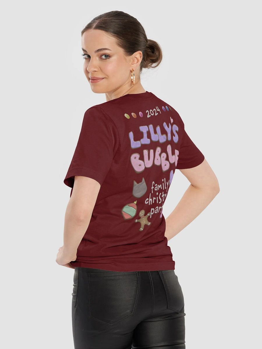 Bubble Family Christmas Shirt product image (9)
