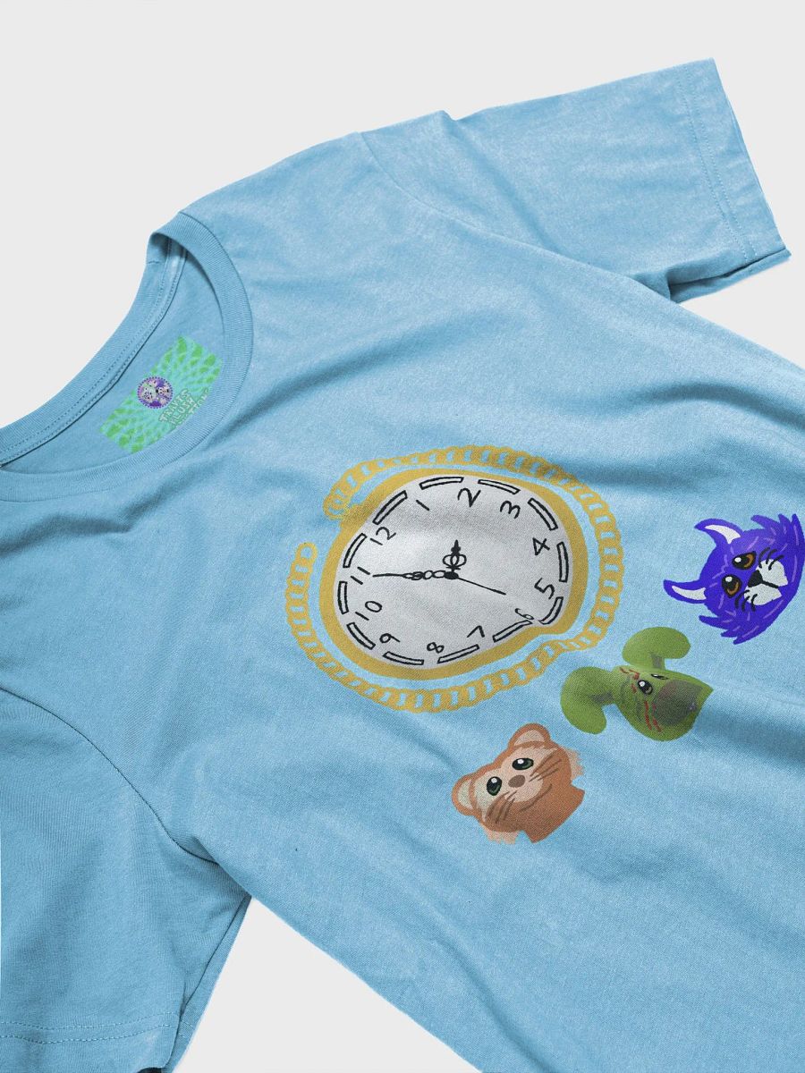 Watch Warriors Comfort T-Shirt product image (12)