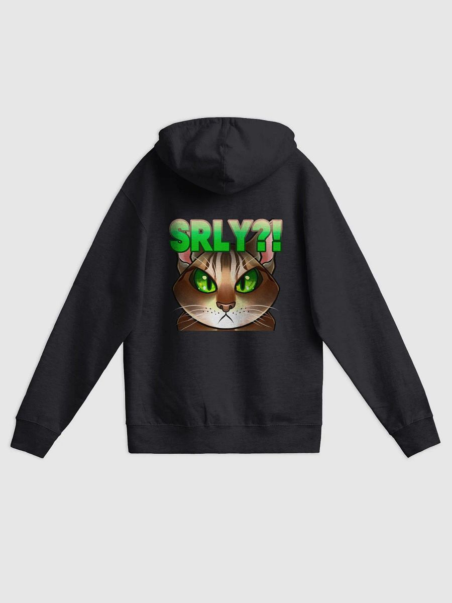 SRLY? Zip-up Hoodie product image (1)