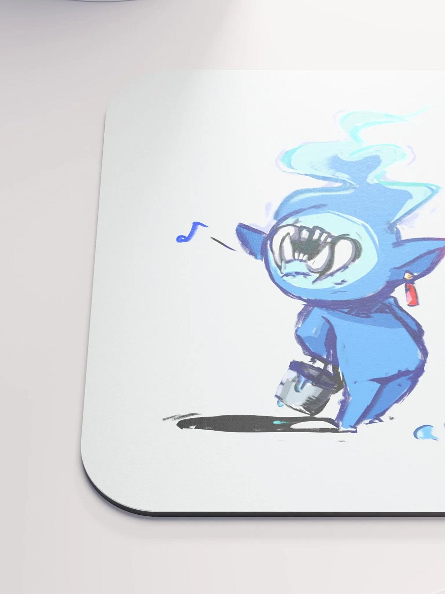 Gremlin Chaos Mouse Mat product image (6)
