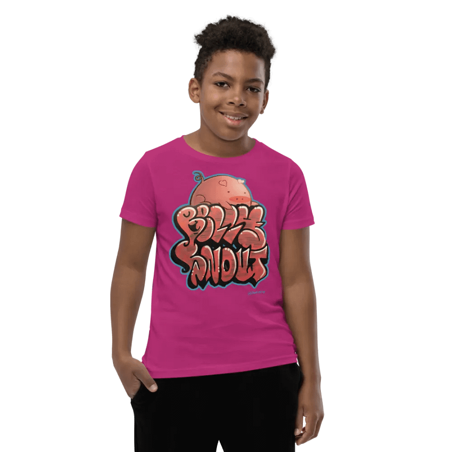 K-Town Youth Tee product image (5)