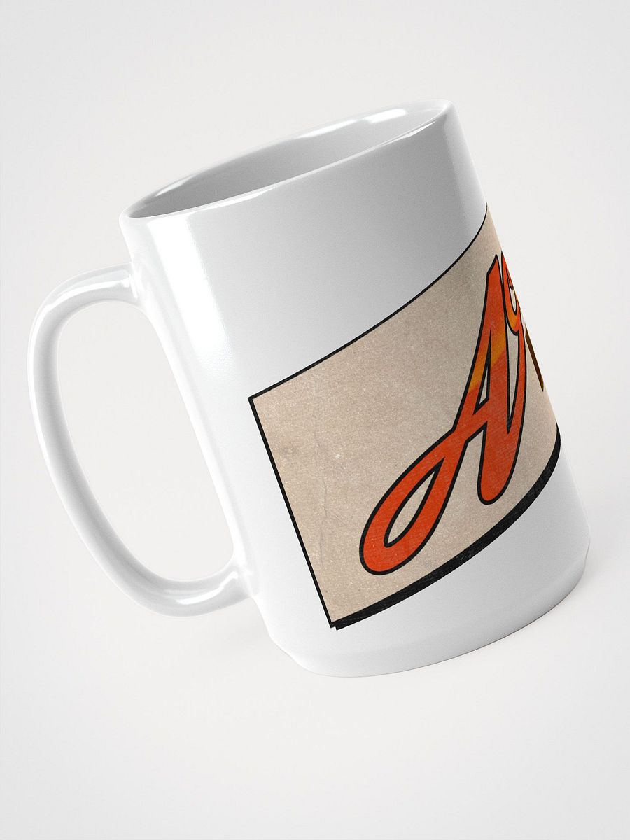 Action Figure Emblem Mug product image (3)