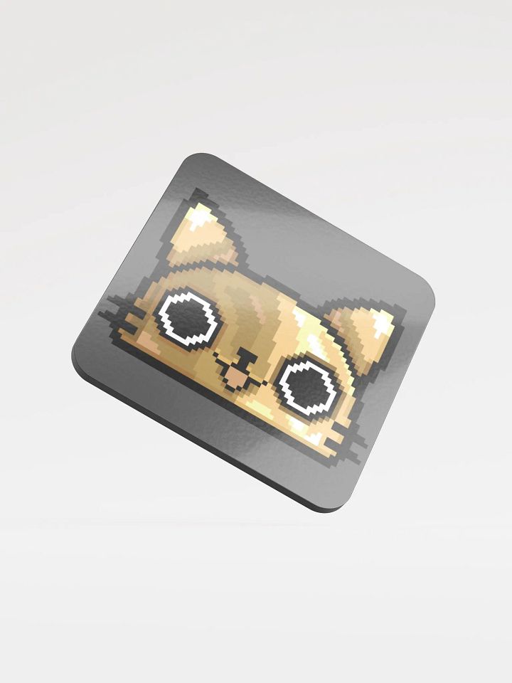 Golden Palico Coaster product image (1)