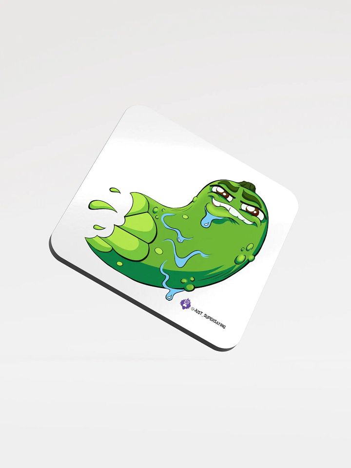 UwU Pickle Coaster product image (2)