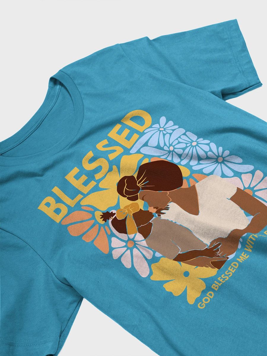 Blessed Mama T-Shirt product image (8)