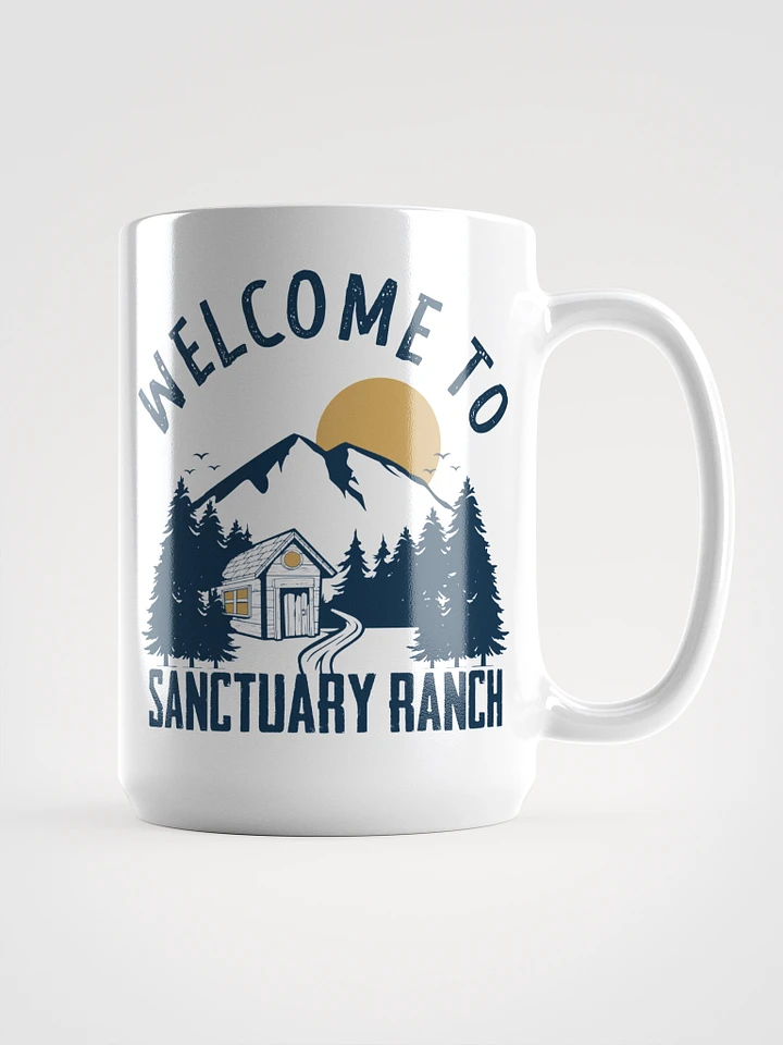 Sanctuary Ranch Mug product image (1)