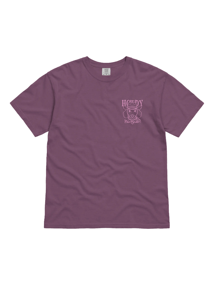 LIMITED EDITION 3rd Twitch Partner Anniversary T-Shirt! Pink Edition product image (1)