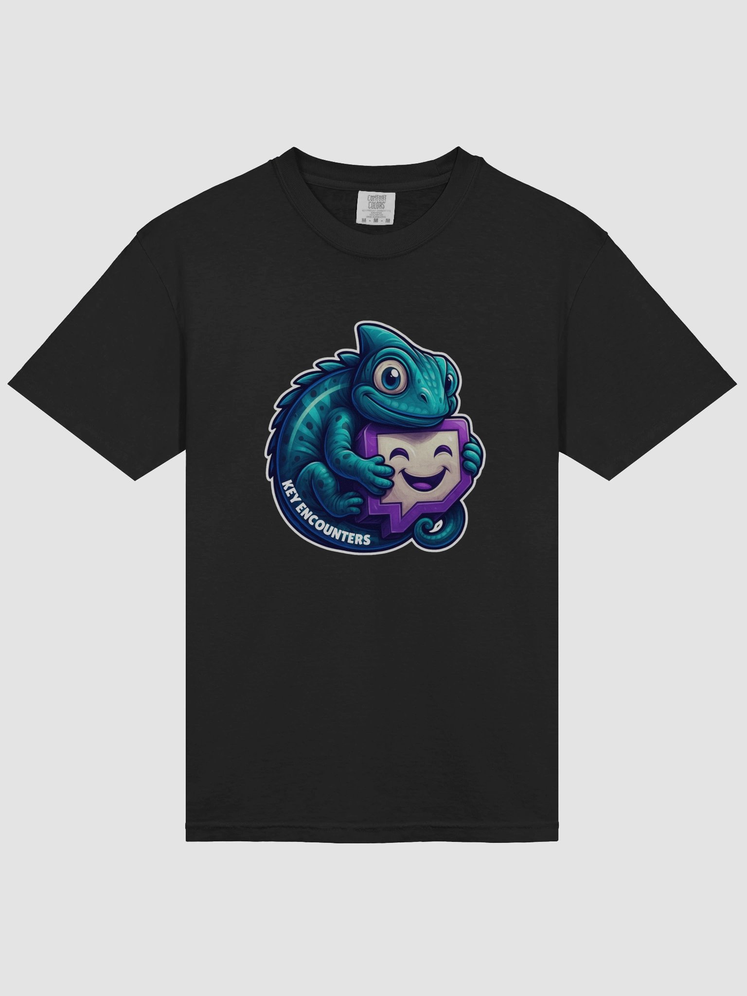 Key Encounters “Stream Beast” Tee – Limited Drop product image (3)