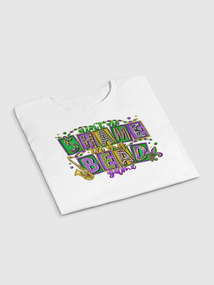 Ain't No Shame Crop Top product image (5)
